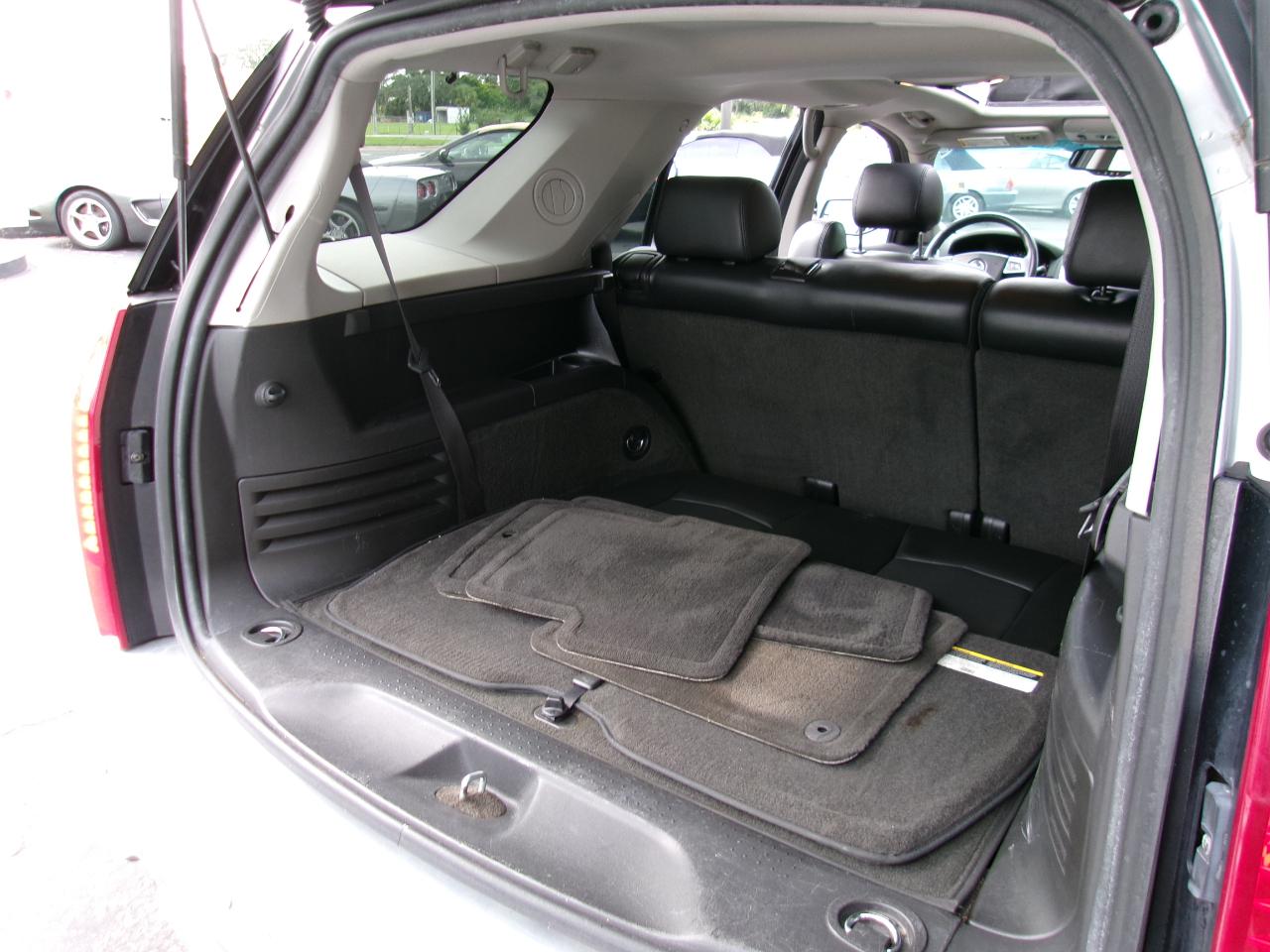 Cadillac SRX V6 AWD 2009