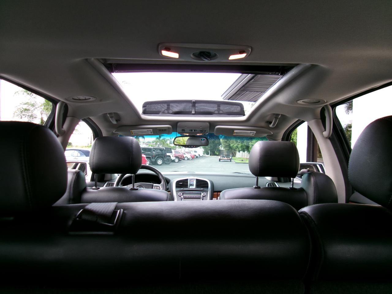 Cadillac SRX V6 AWD 2009