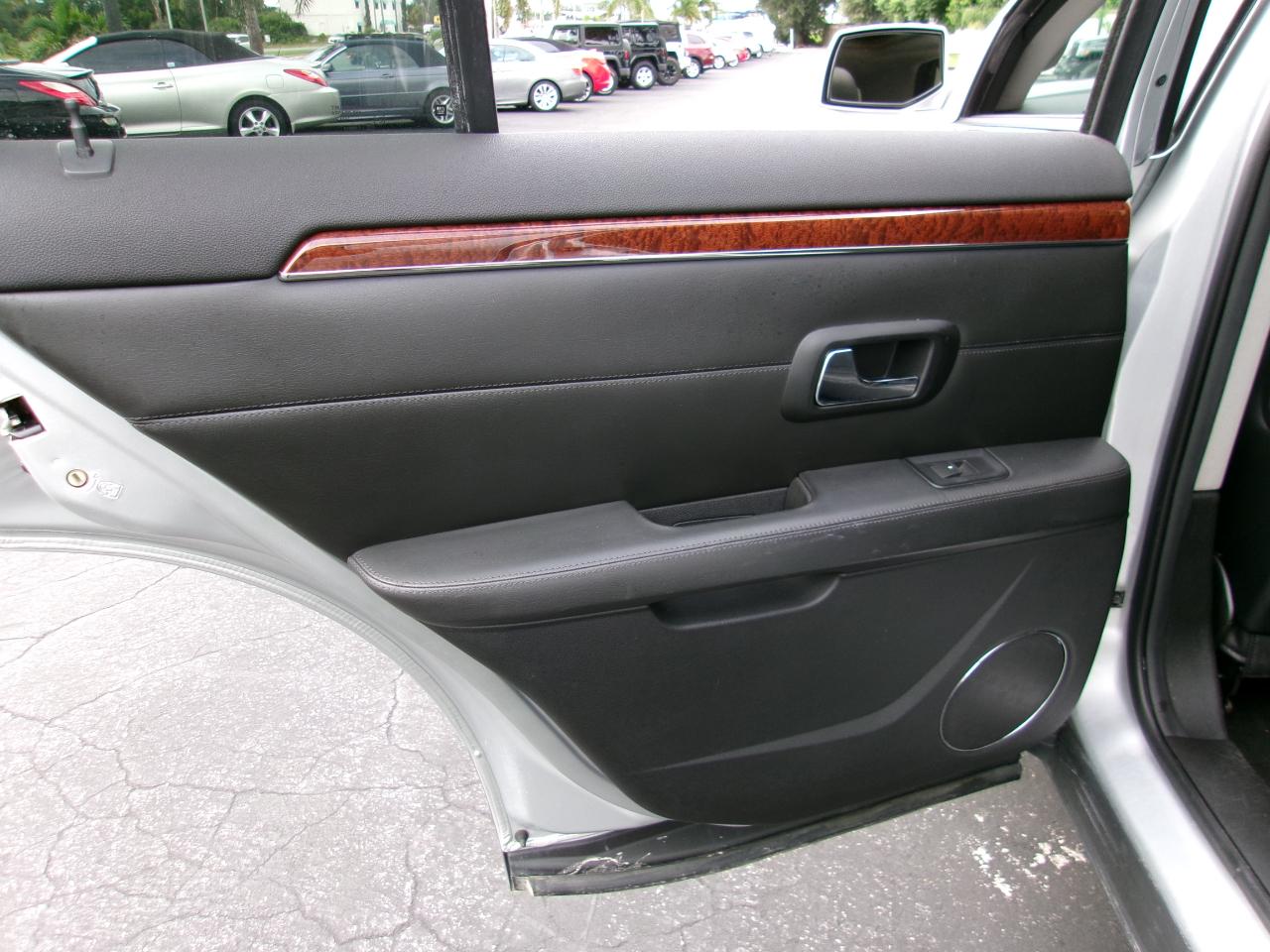 Cadillac SRX V6 AWD 2009