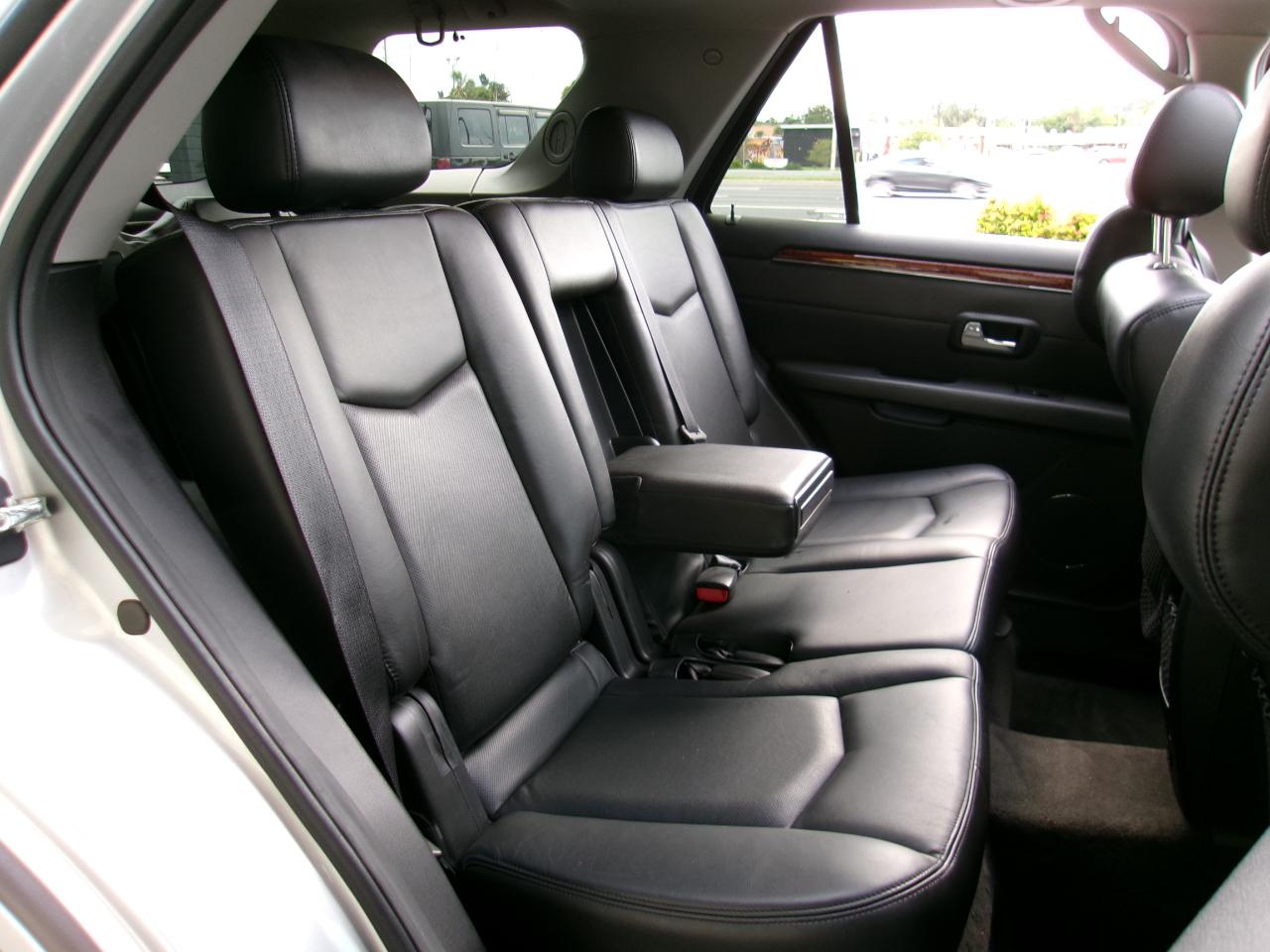 Cadillac SRX V6 AWD 2009