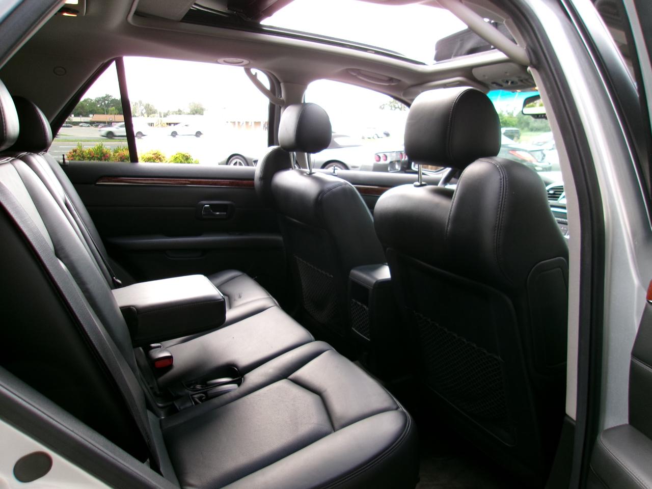 Cadillac SRX V6 AWD 2009
