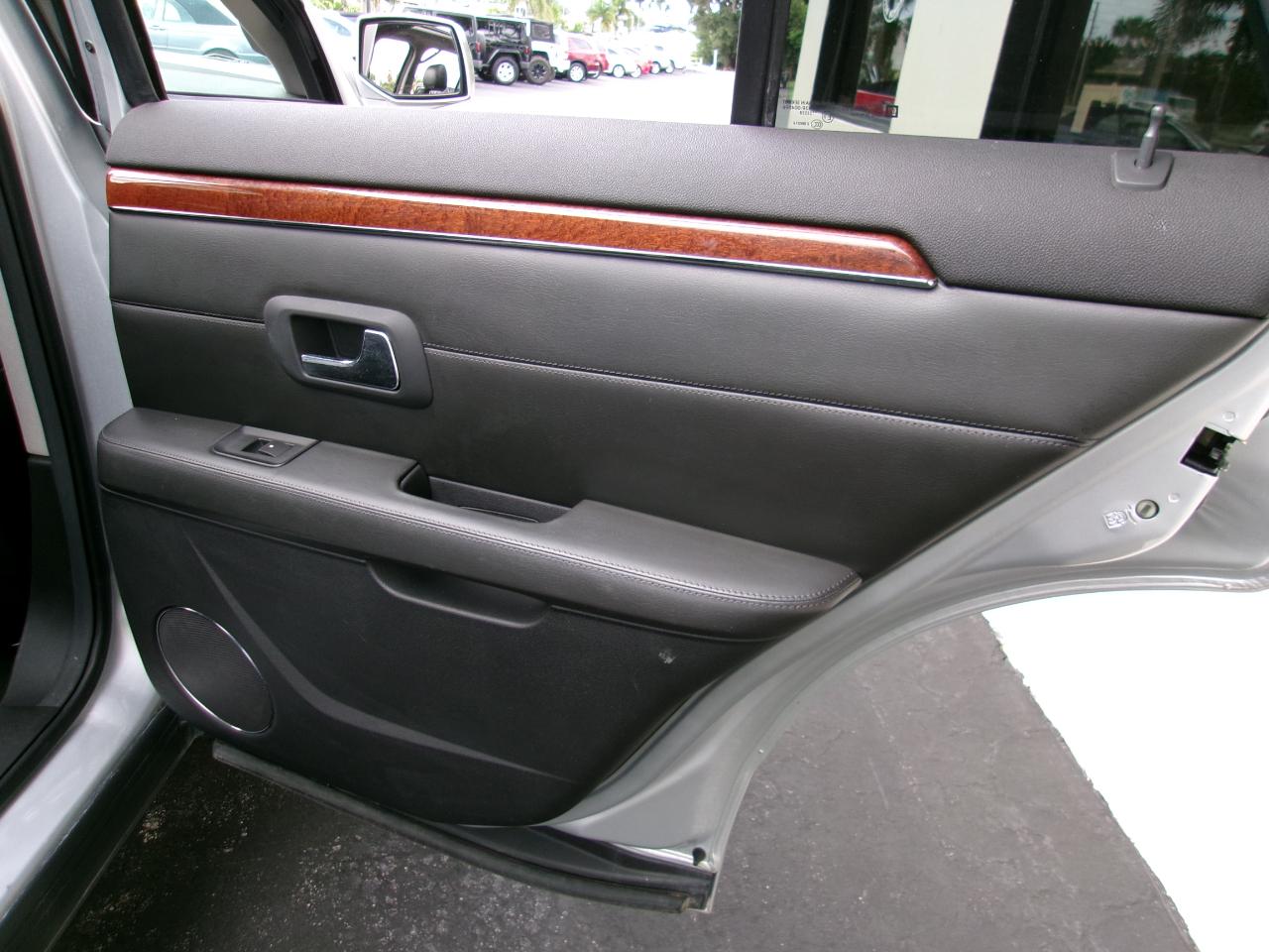 Cadillac SRX V6 AWD 2009