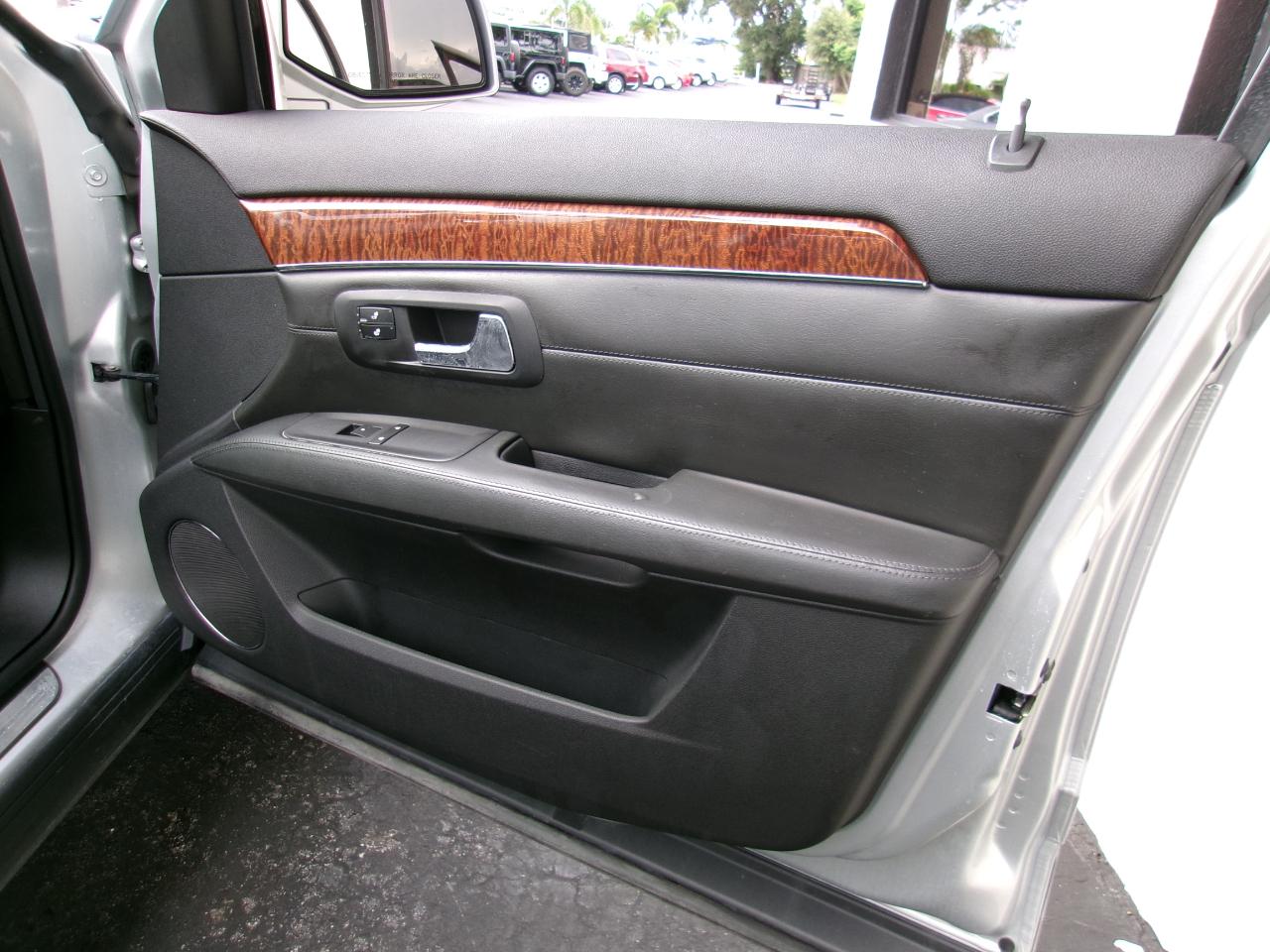 Cadillac SRX V6 AWD 2009