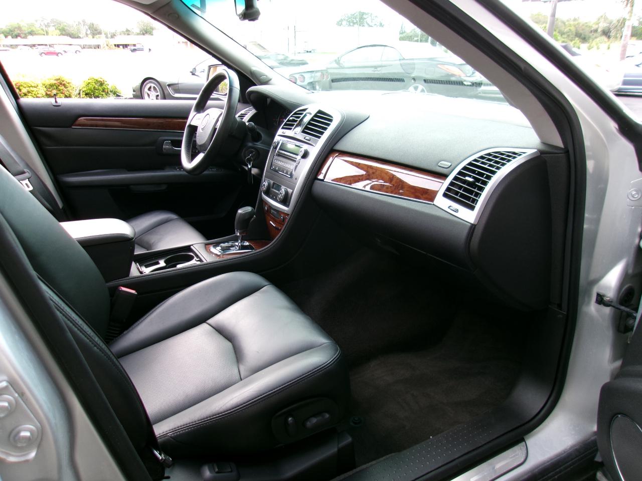 Cadillac SRX V6 AWD 2009