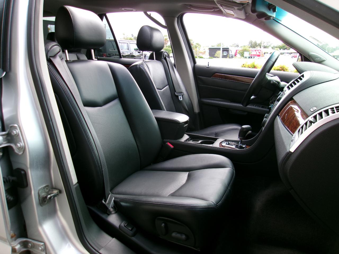 Cadillac SRX V6 AWD 2009