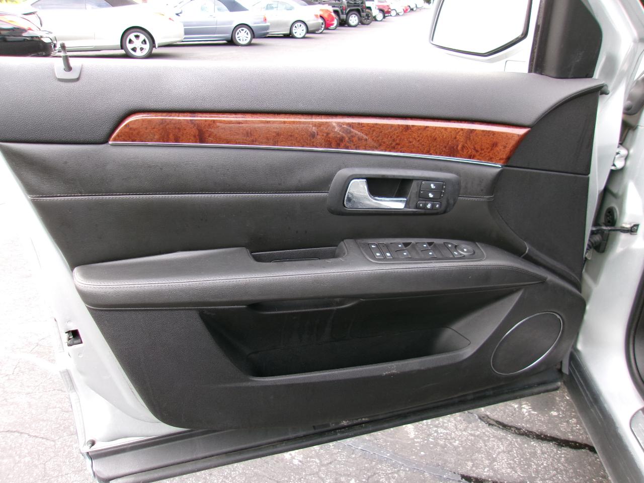 Cadillac SRX V6 AWD 2009