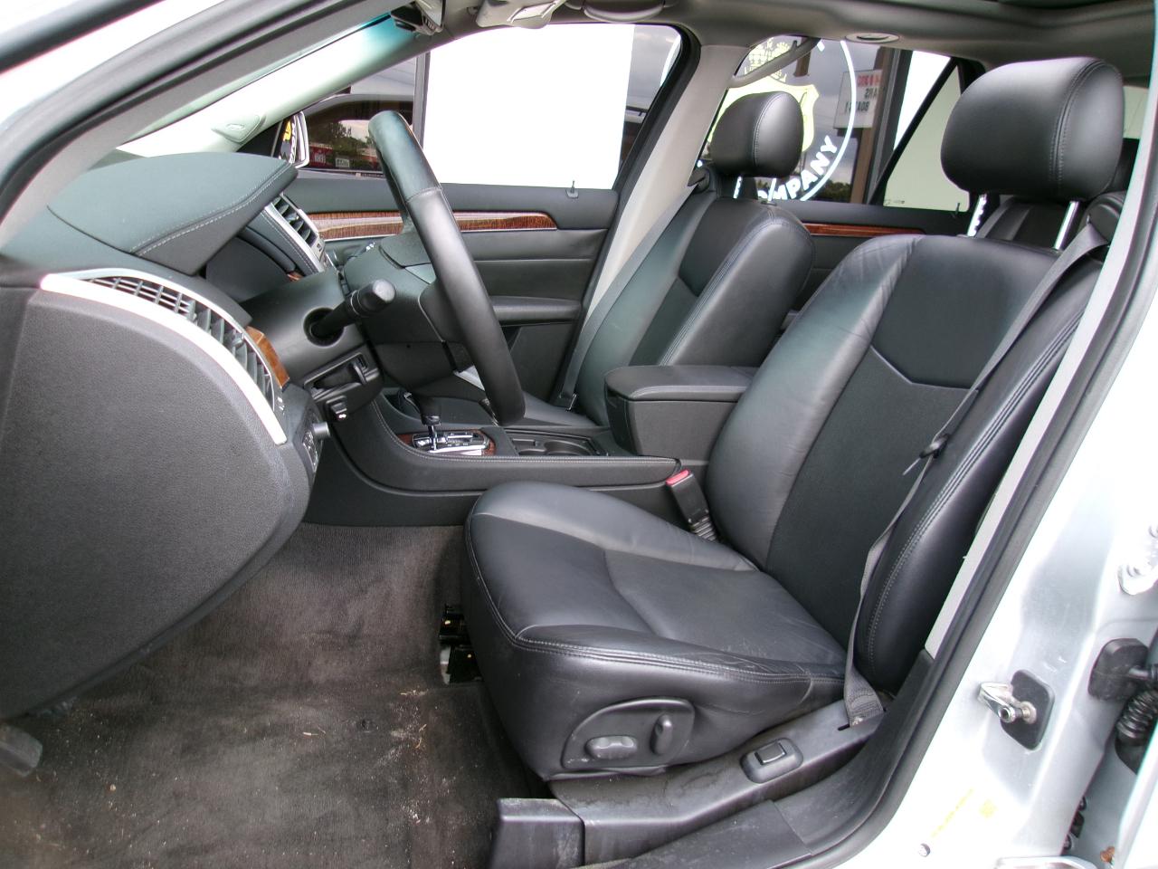 Cadillac SRX V6 AWD 2009