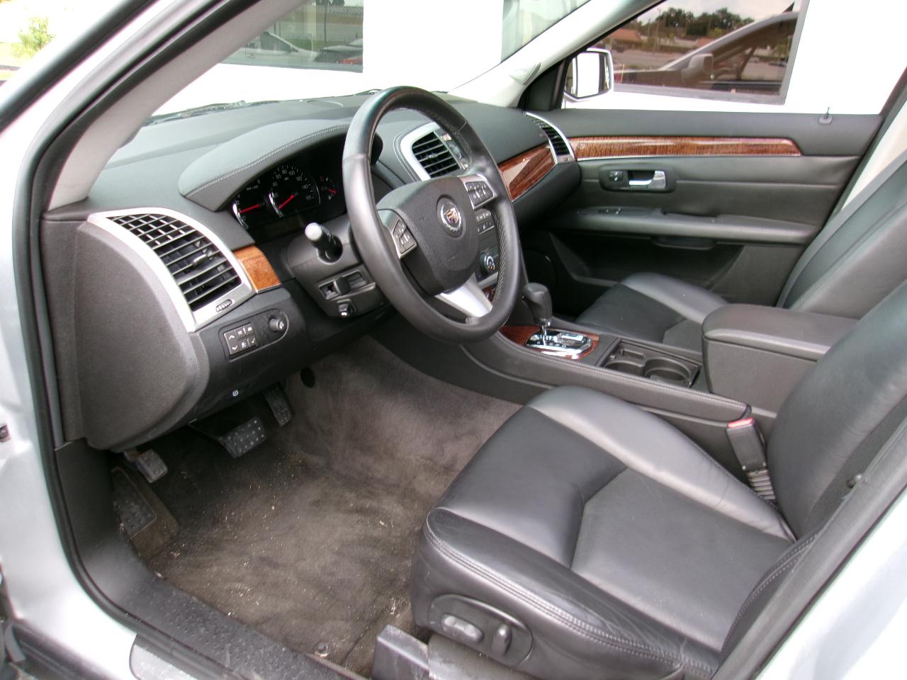 Cadillac SRX V6 AWD 2009