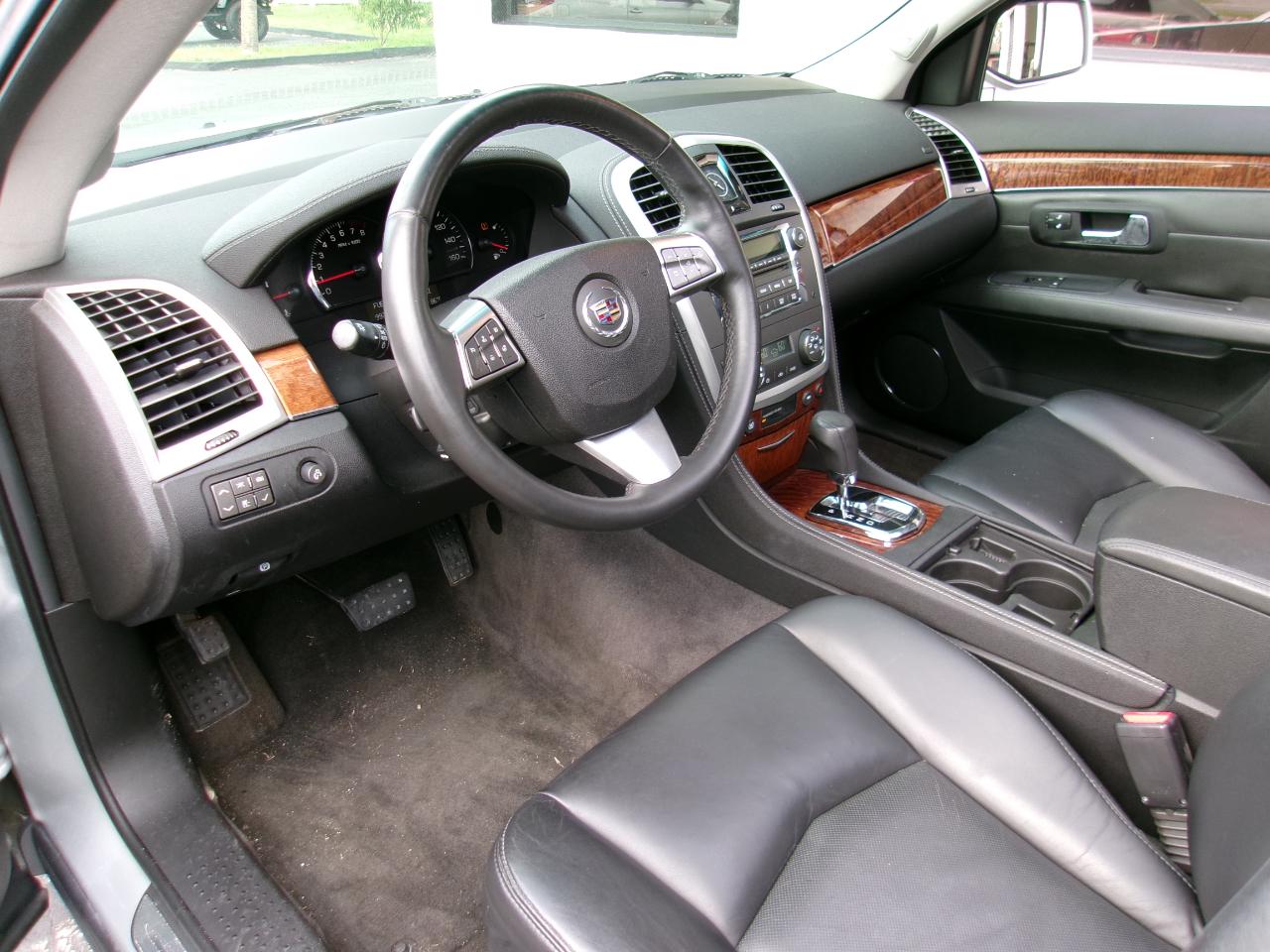 Cadillac SRX V6 AWD 2009
