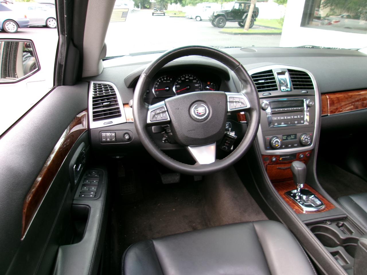 Cadillac SRX V6 AWD 2009