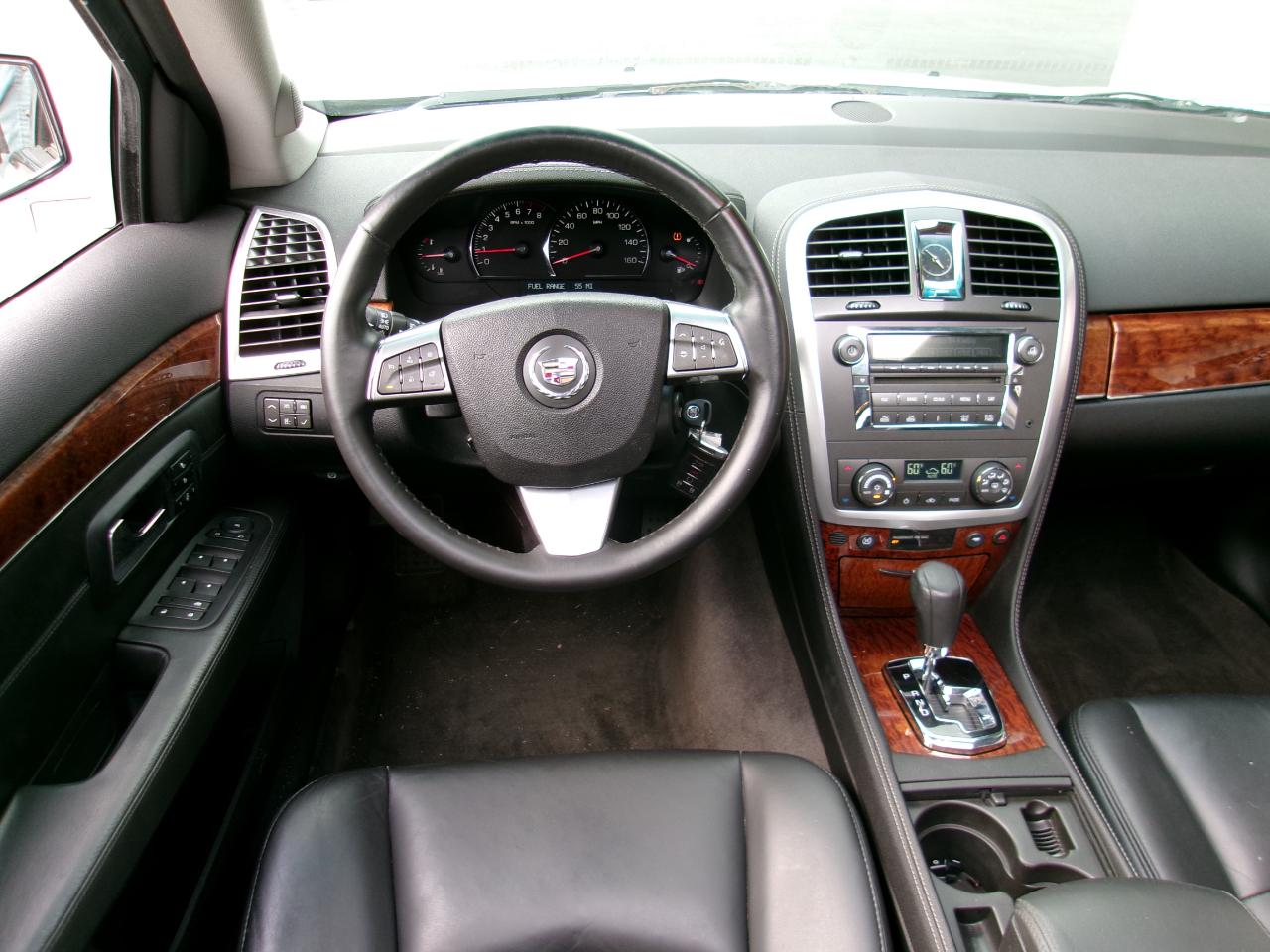 Cadillac SRX V6 AWD 2009