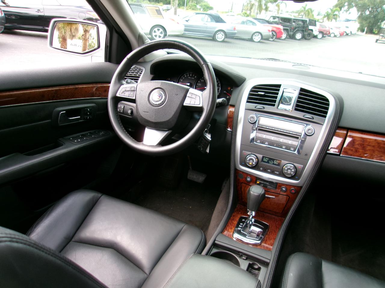 Cadillac SRX V6 AWD 2009