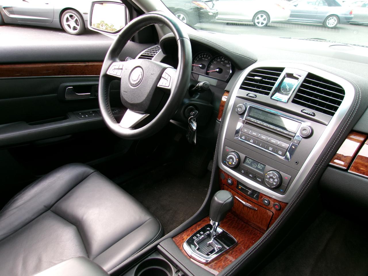 Cadillac SRX V6 AWD 2009
