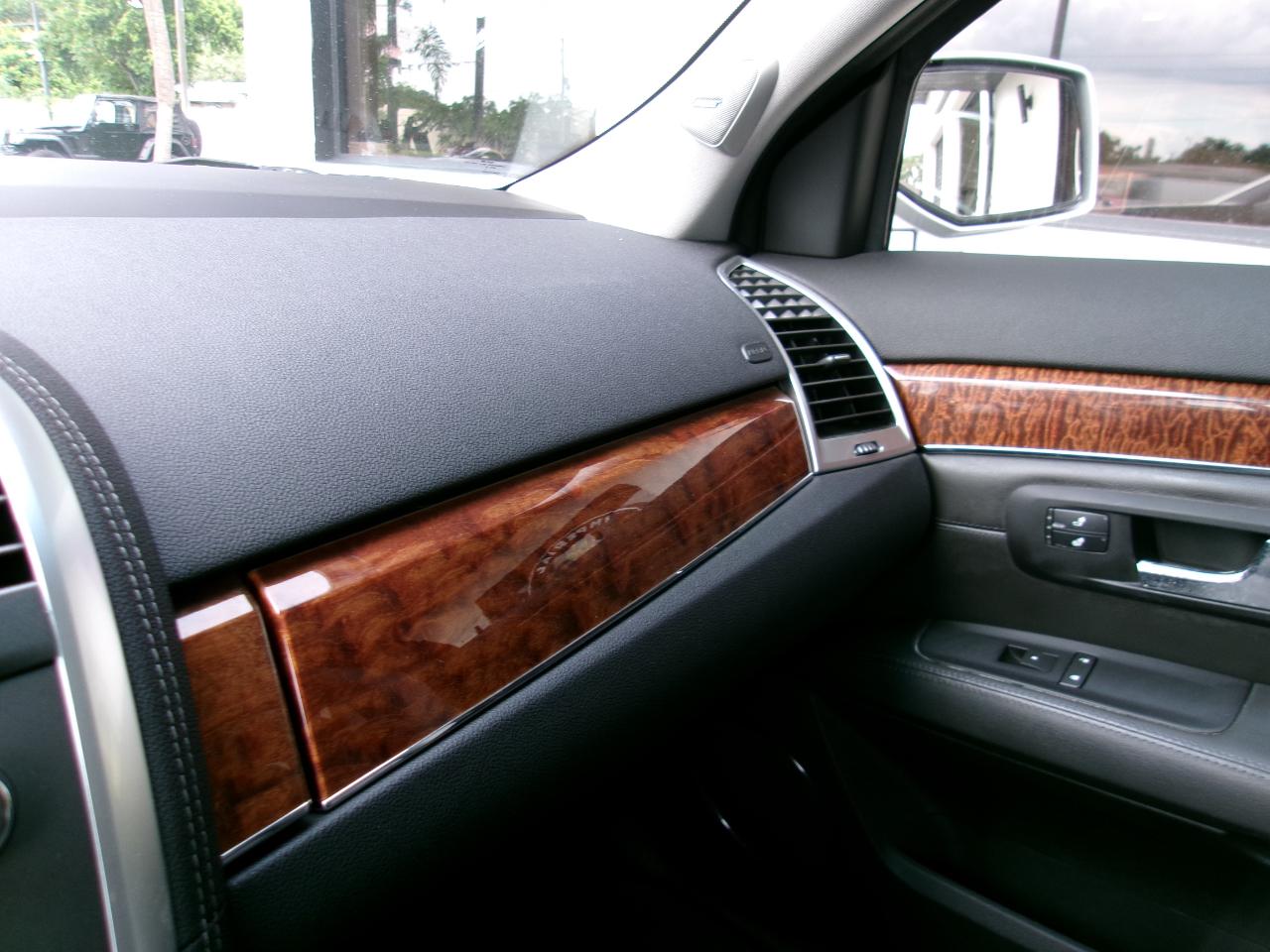 Cadillac SRX V6 AWD 2009