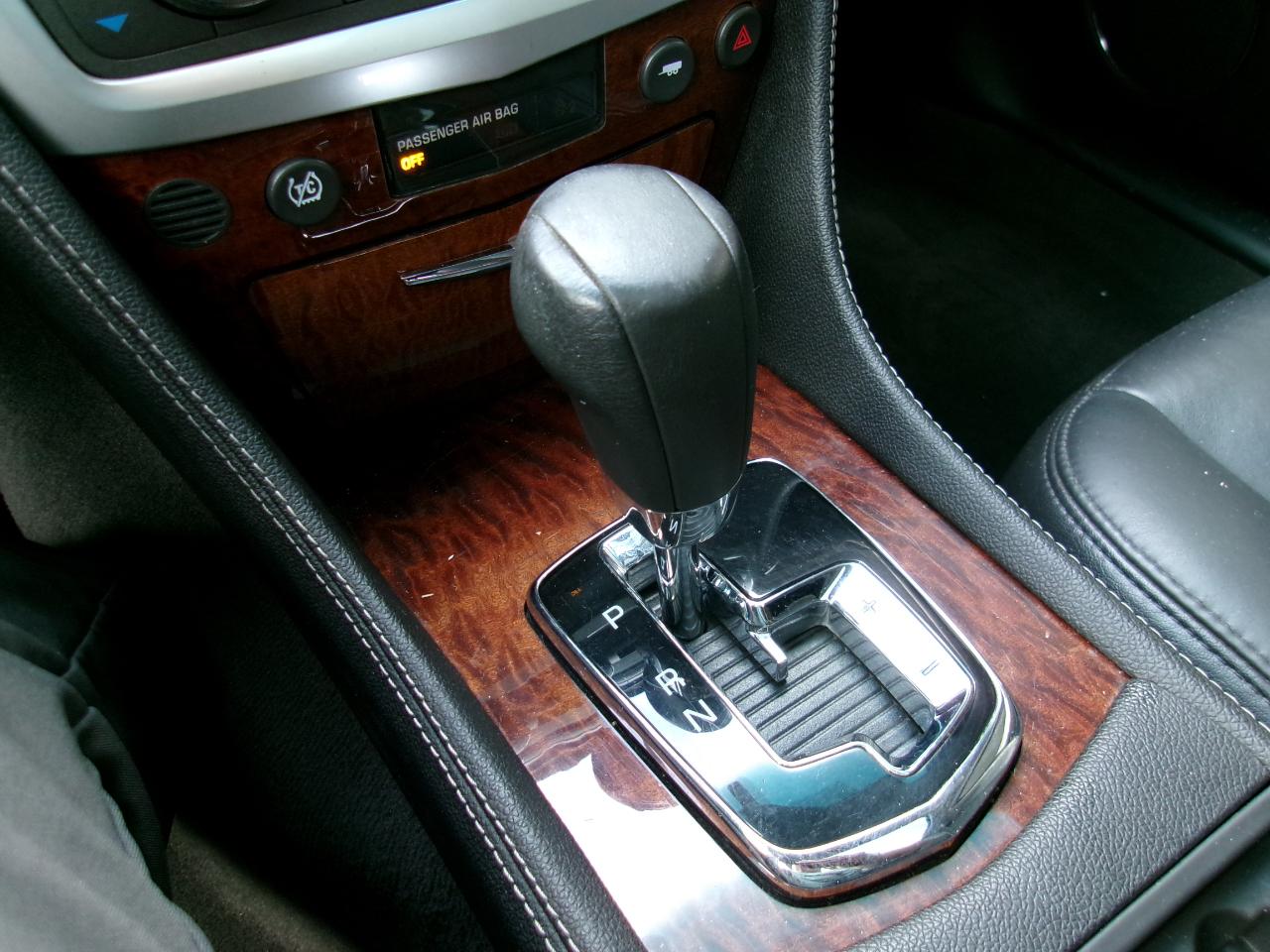 Cadillac SRX V6 AWD 2009