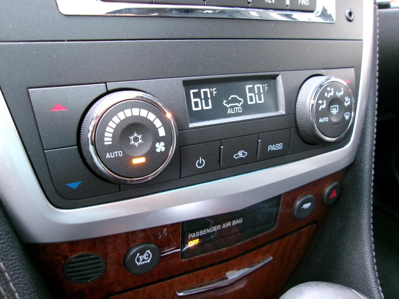 Cadillac SRX V6 AWD 2009