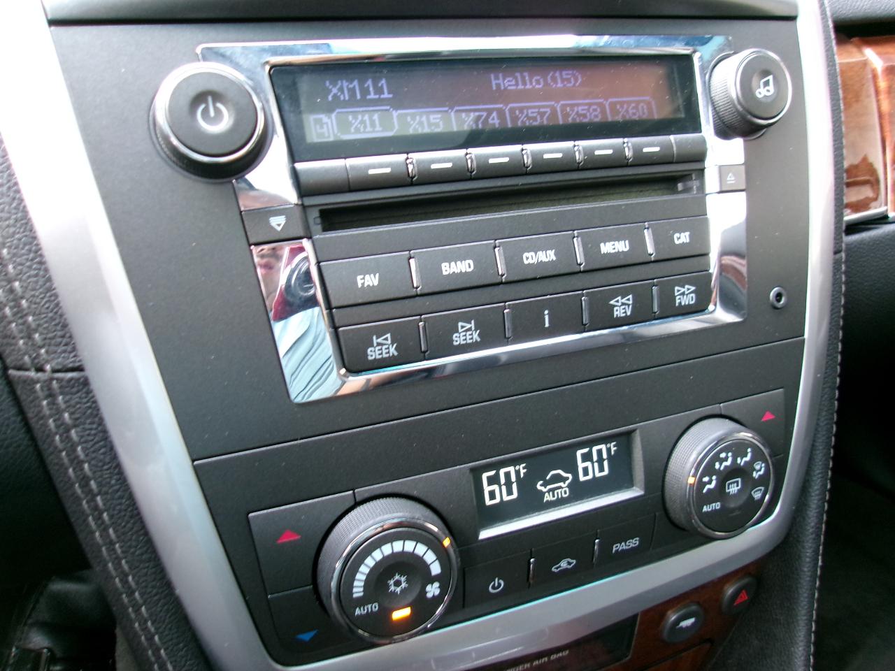 Cadillac SRX V6 AWD 2009