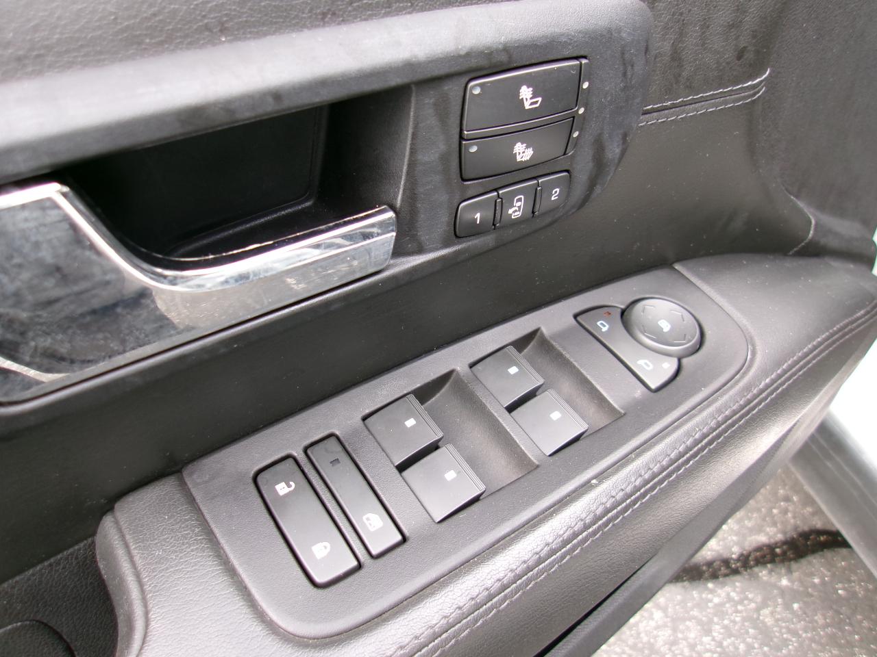 Cadillac SRX V6 AWD 2009