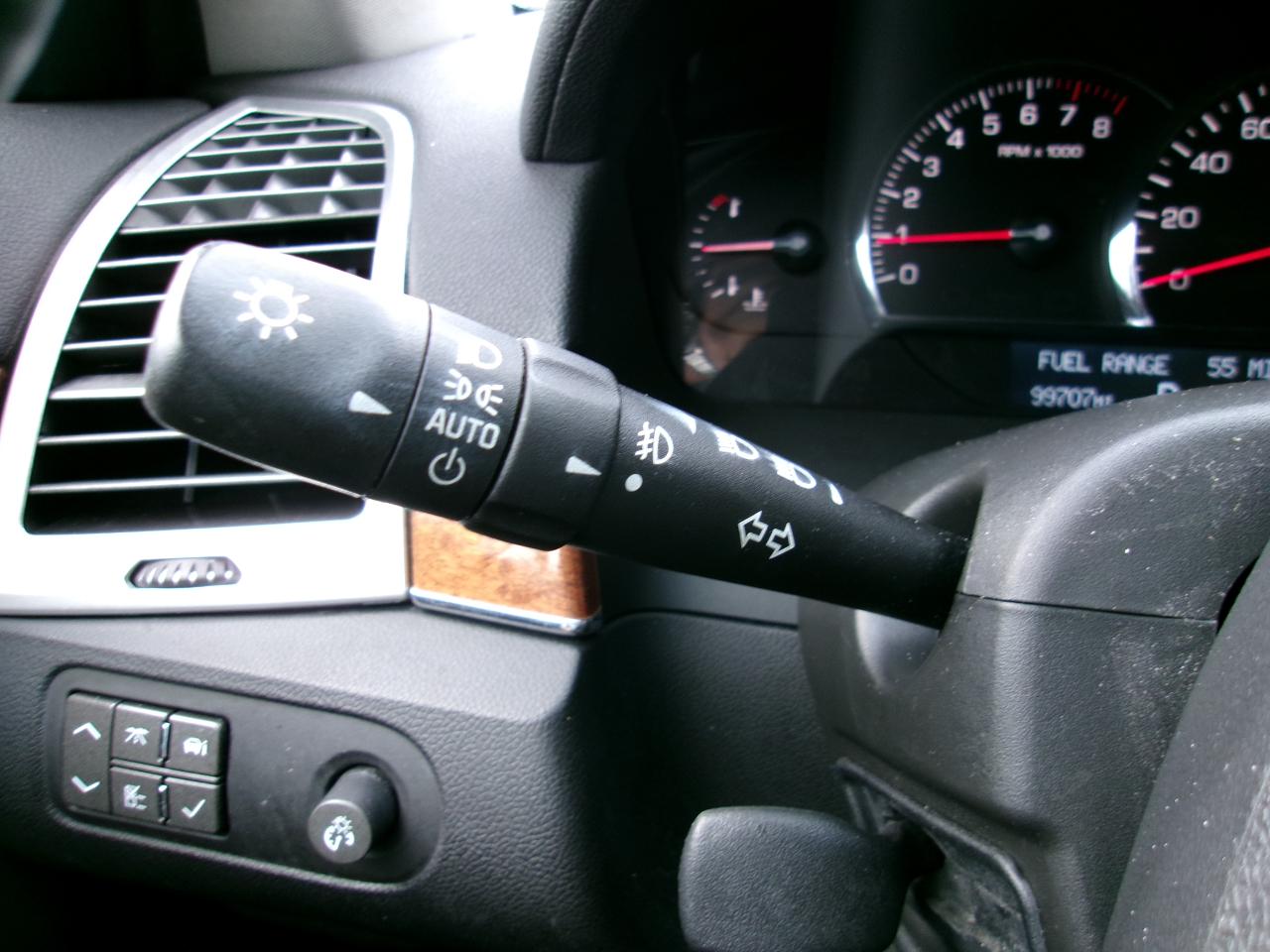 Cadillac SRX V6 AWD 2009