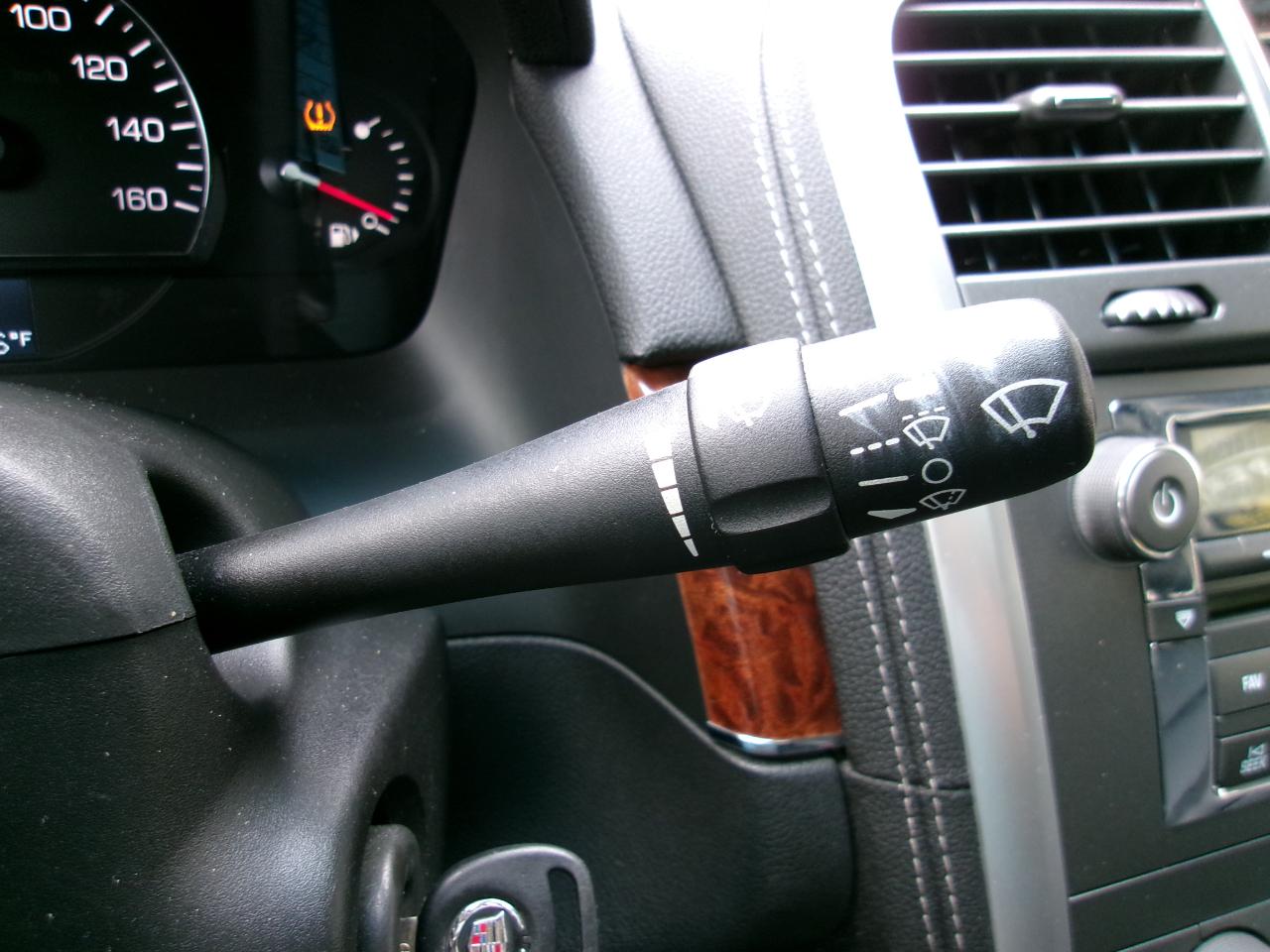 Cadillac SRX V6 AWD 2009