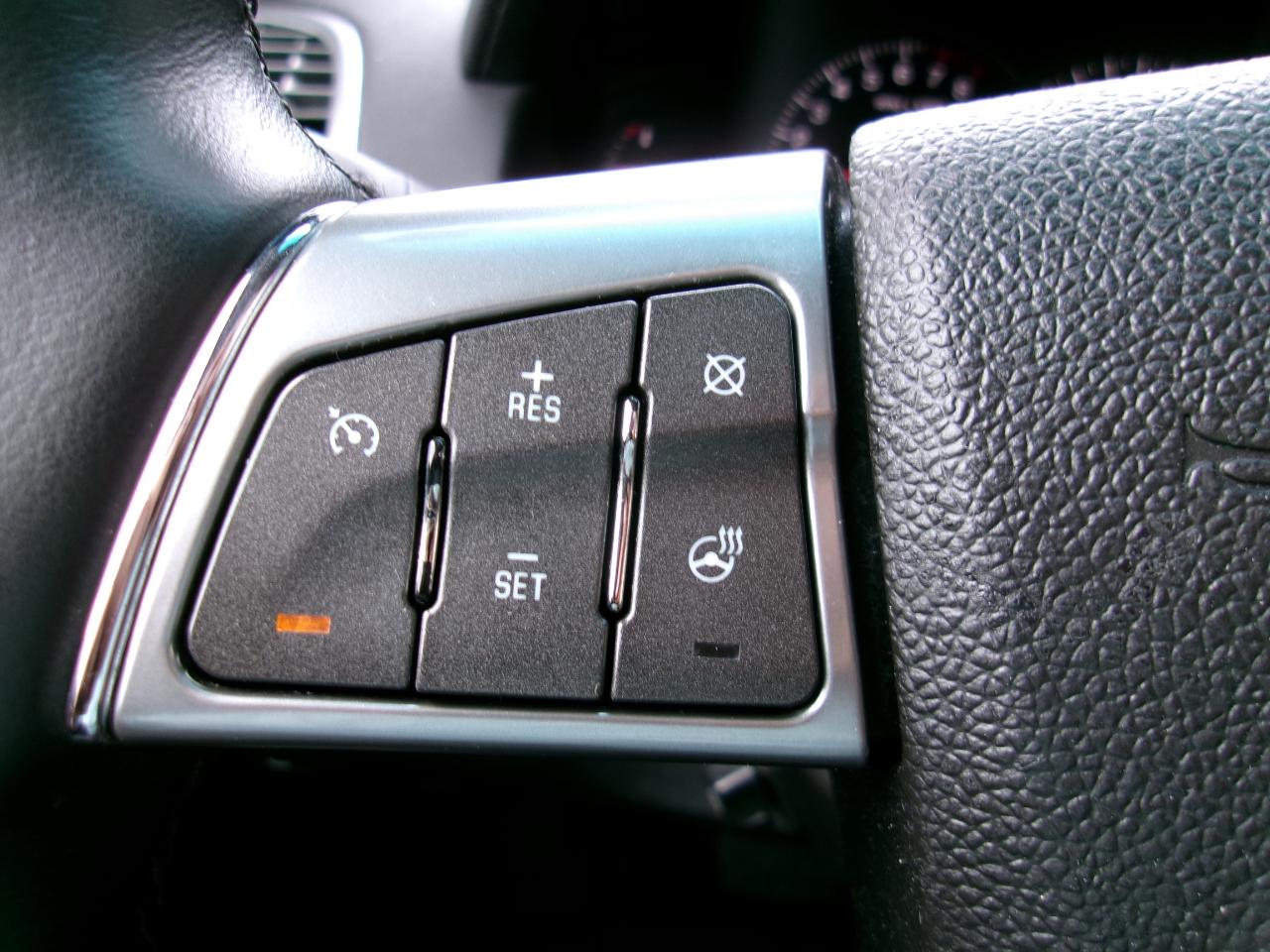 Cadillac SRX V6 AWD 2009