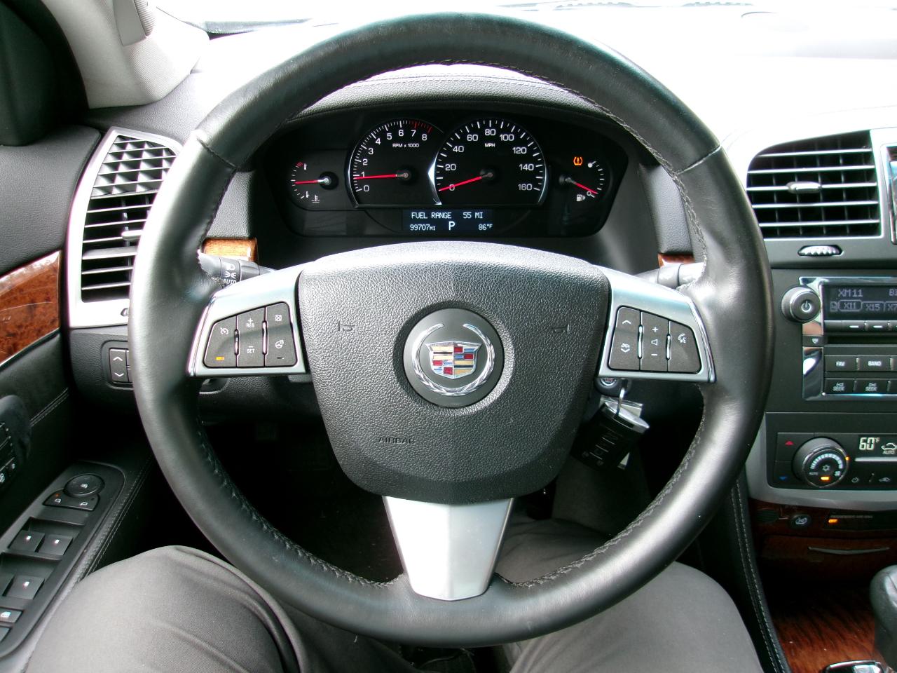 Cadillac SRX V6 AWD 2009