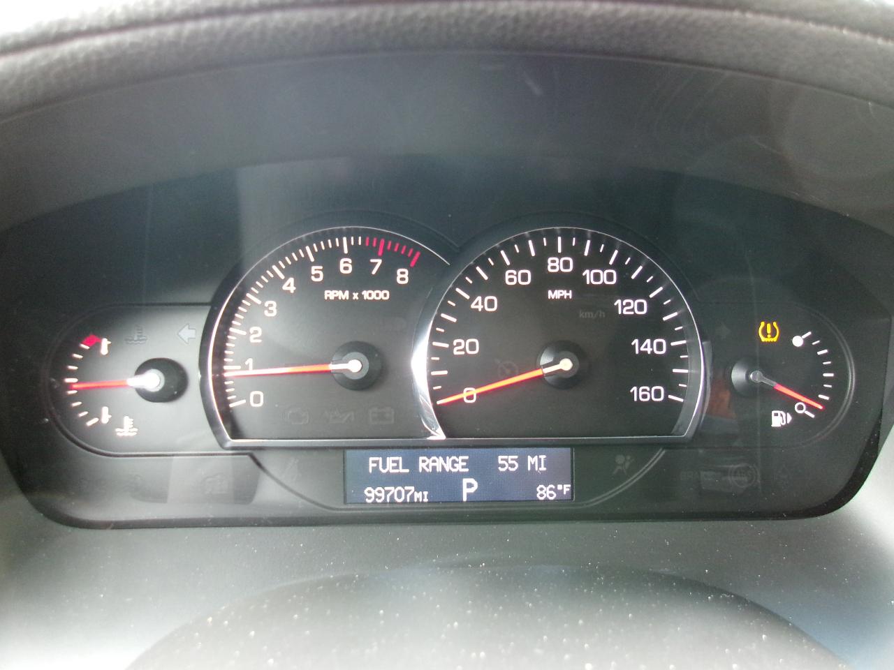 Cadillac SRX V6 AWD 2009