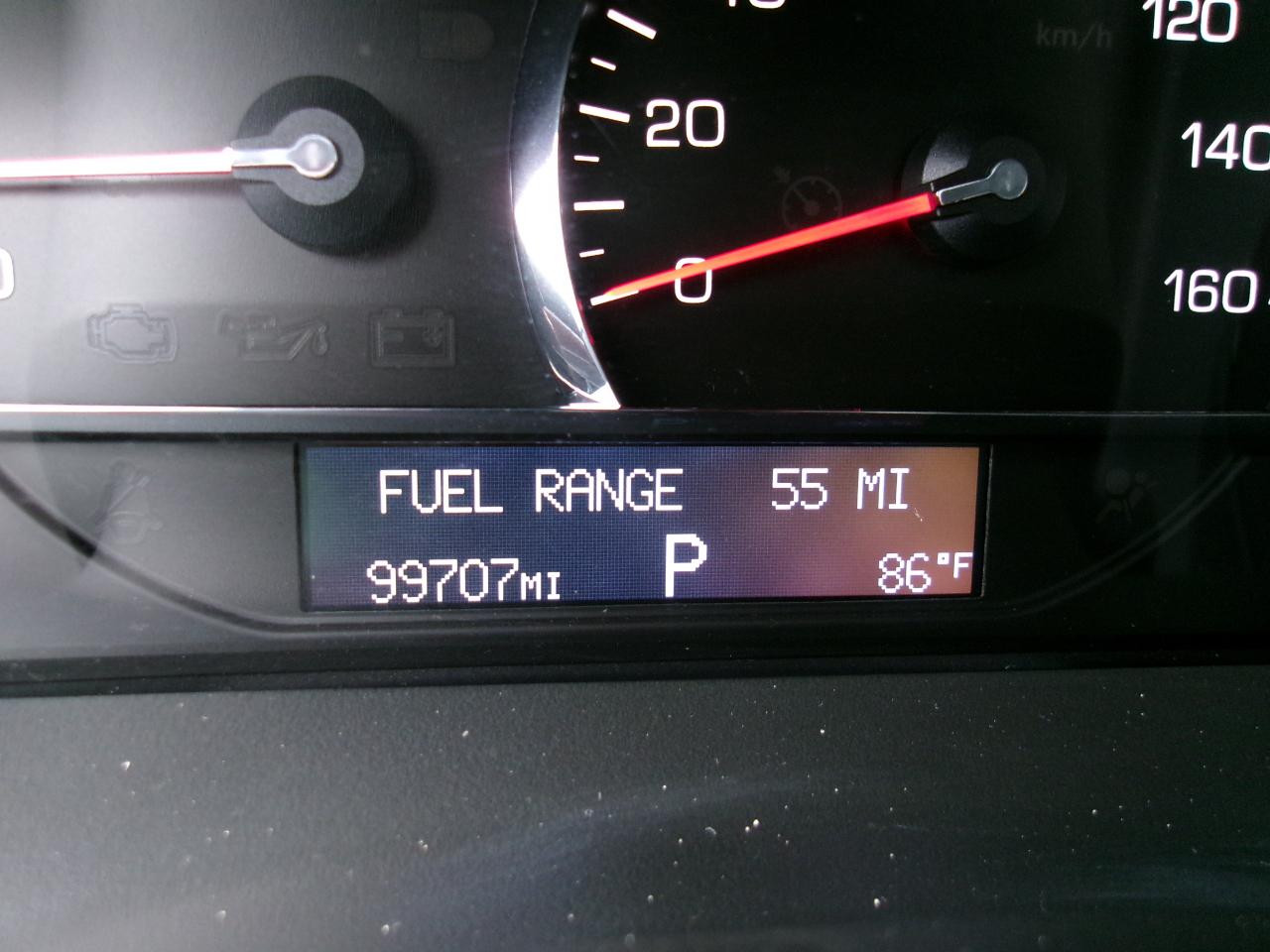 Cadillac SRX V6 AWD 2009