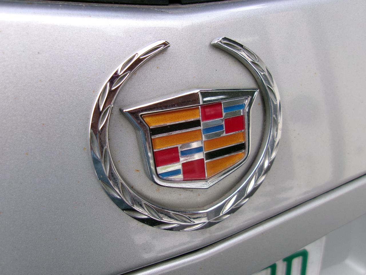Cadillac SRX V6 AWD 2009