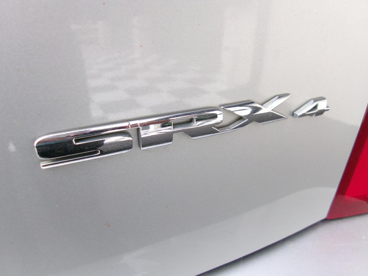Cadillac SRX V6 AWD 2009