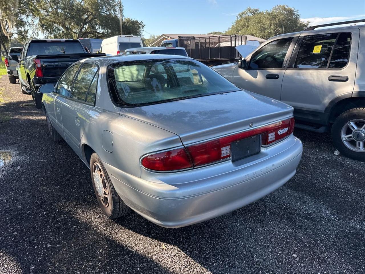 Buick Century Custom 2002