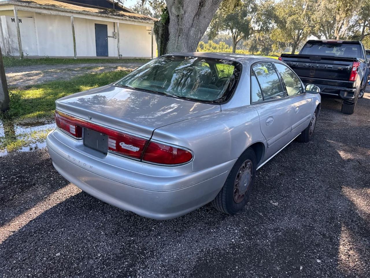 Buick Century Custom 2002
