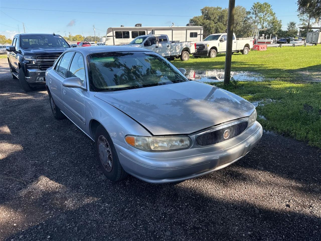 Buick Century Custom 2002