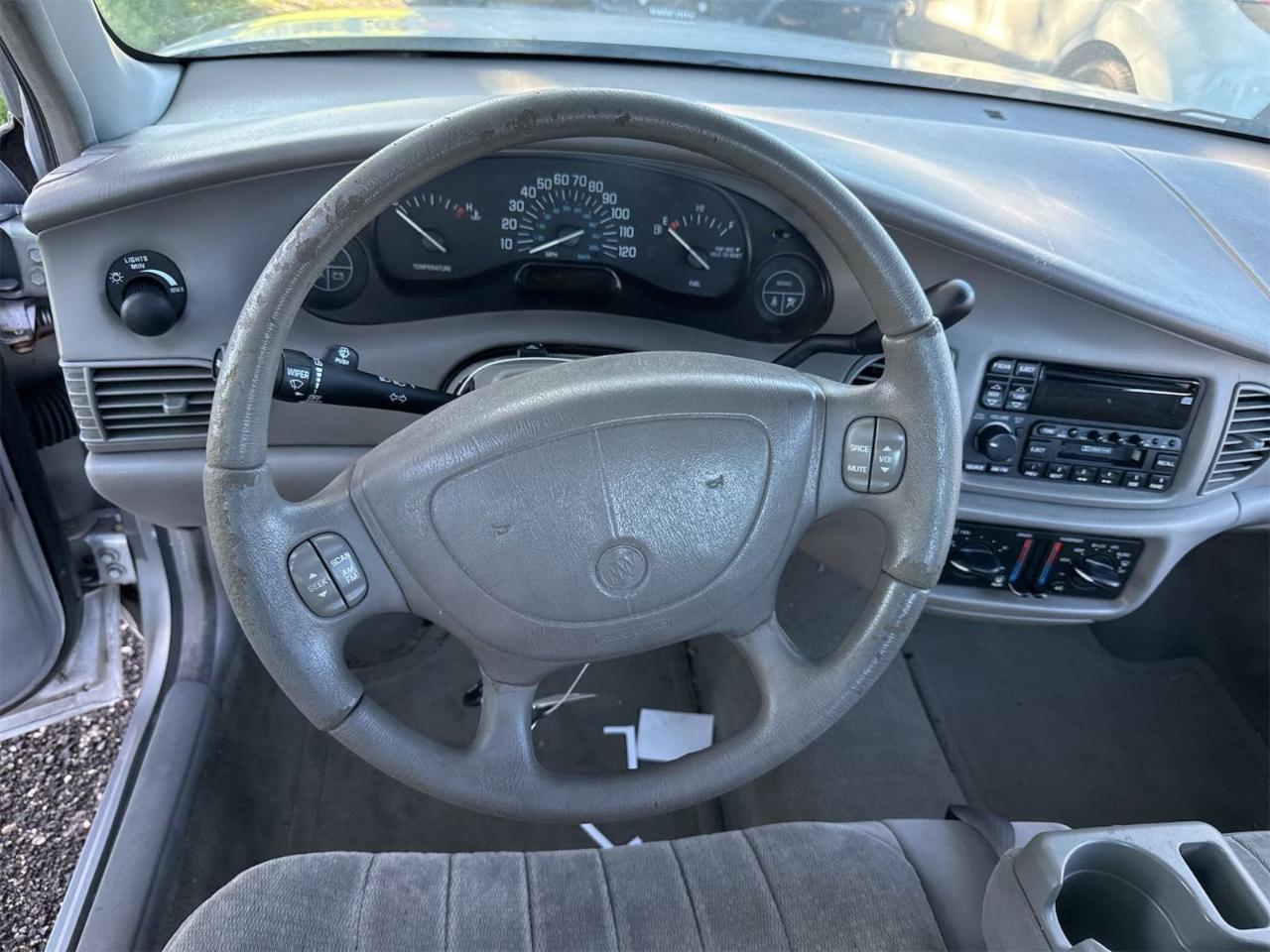 Buick Century Custom 2002