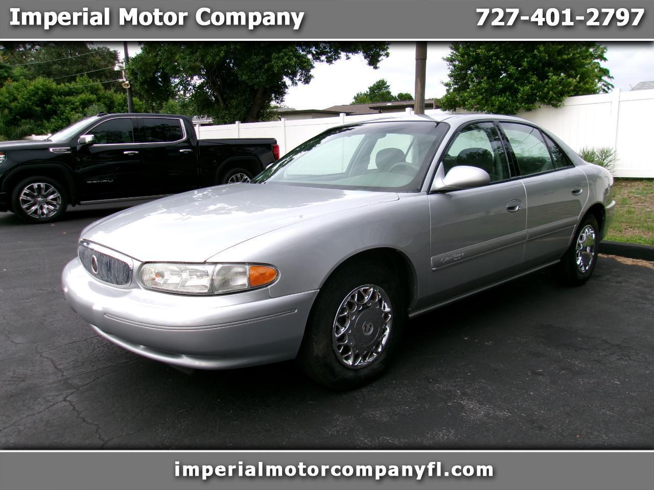 2002 Buick Century Custom