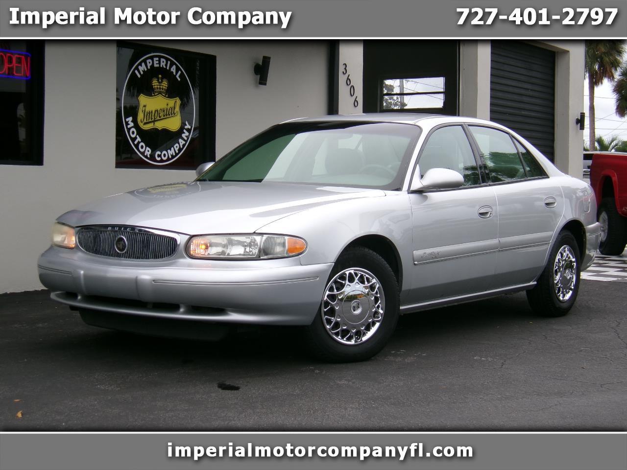 2002 Buick Century Custom