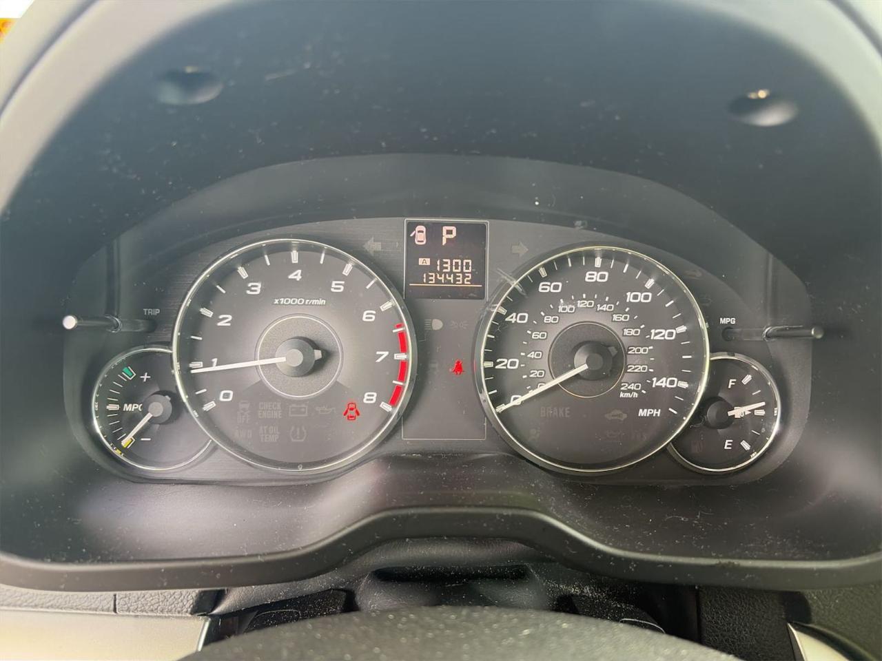 Subaru Outback 2.5i Premium 2011