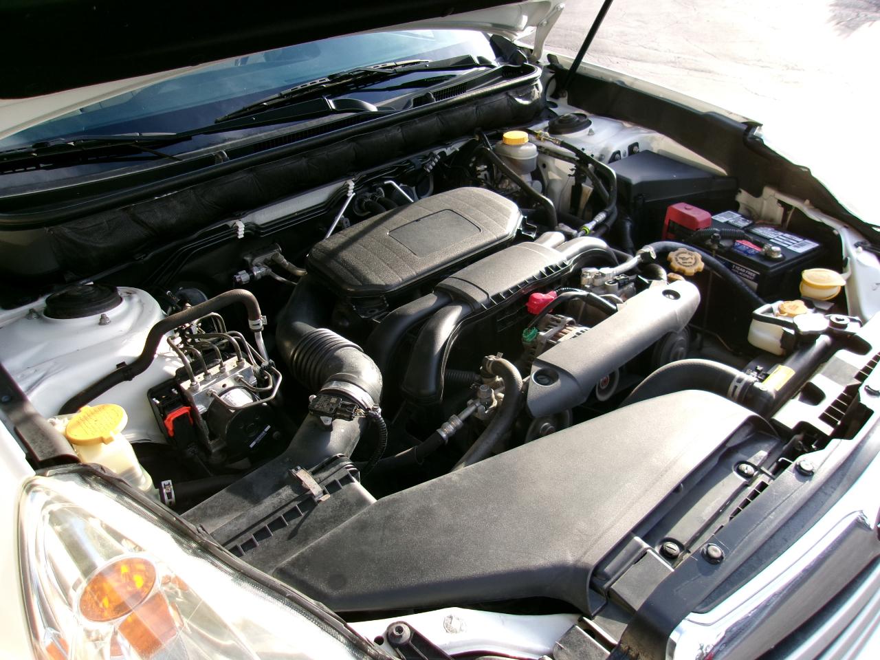 Subaru Outback 2.5i Premium 2011