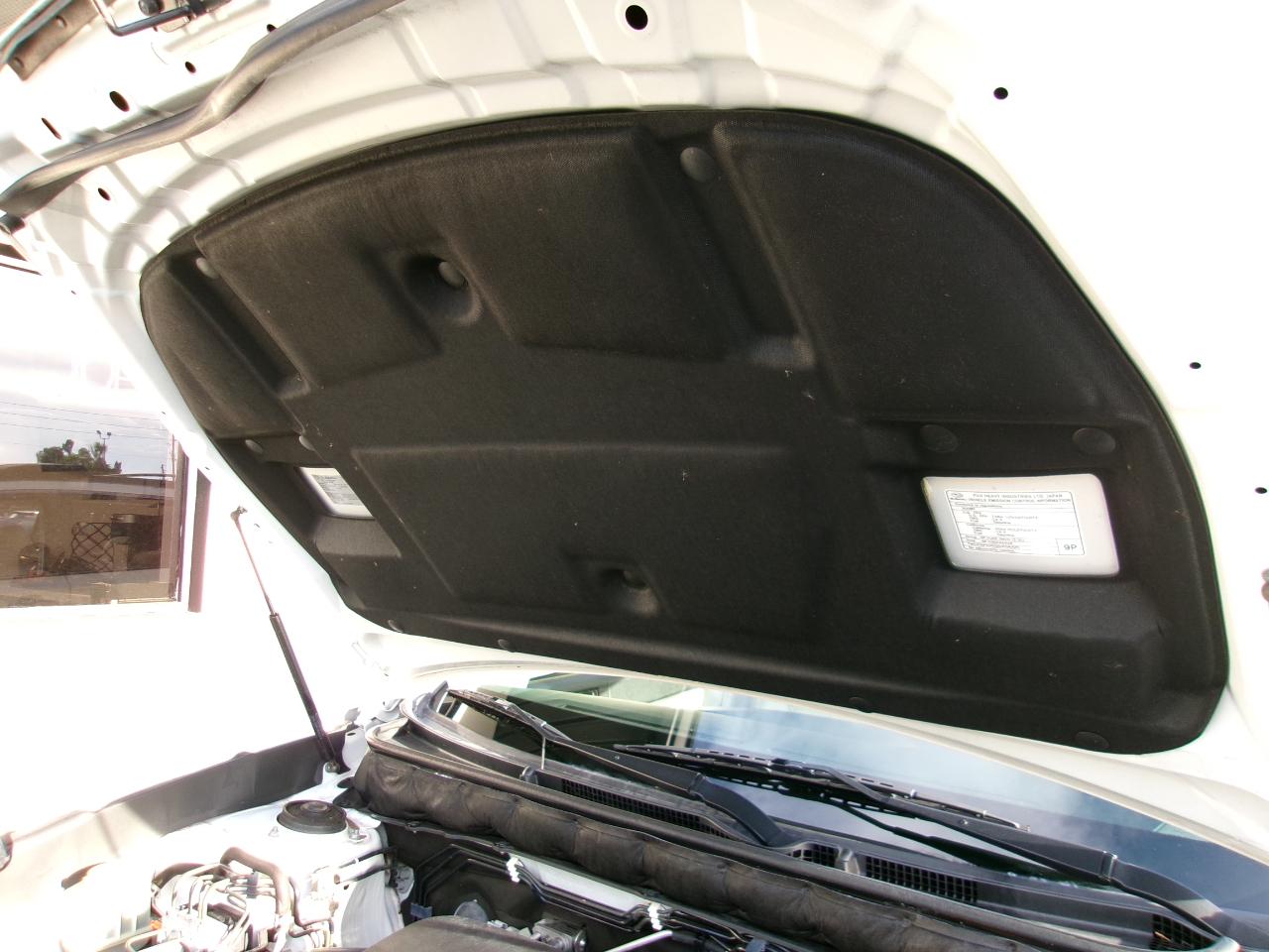 Subaru Outback 2.5i Premium 2011