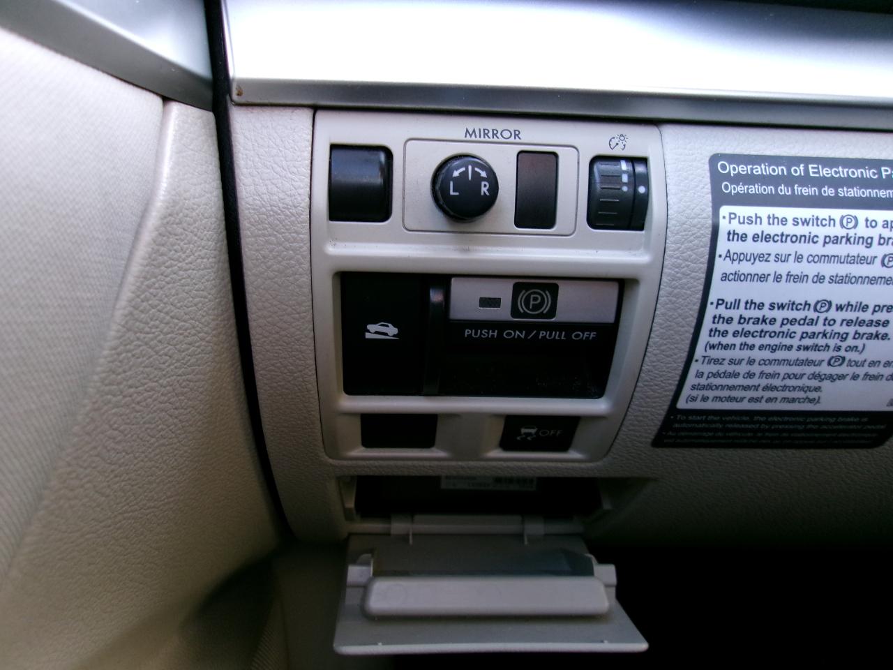 Subaru Outback 2.5i Premium 2011