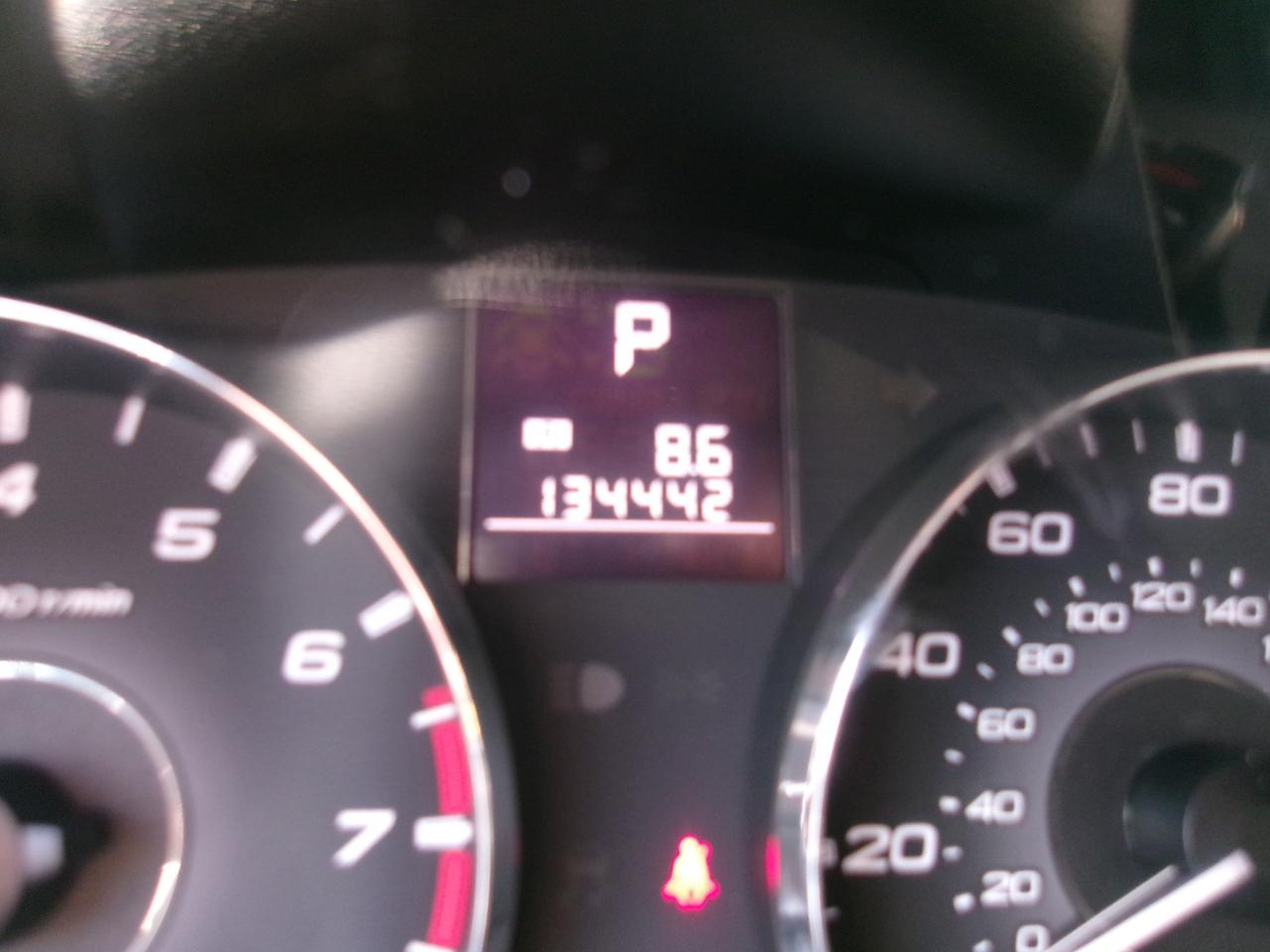 Subaru Outback 2.5i Premium 2011