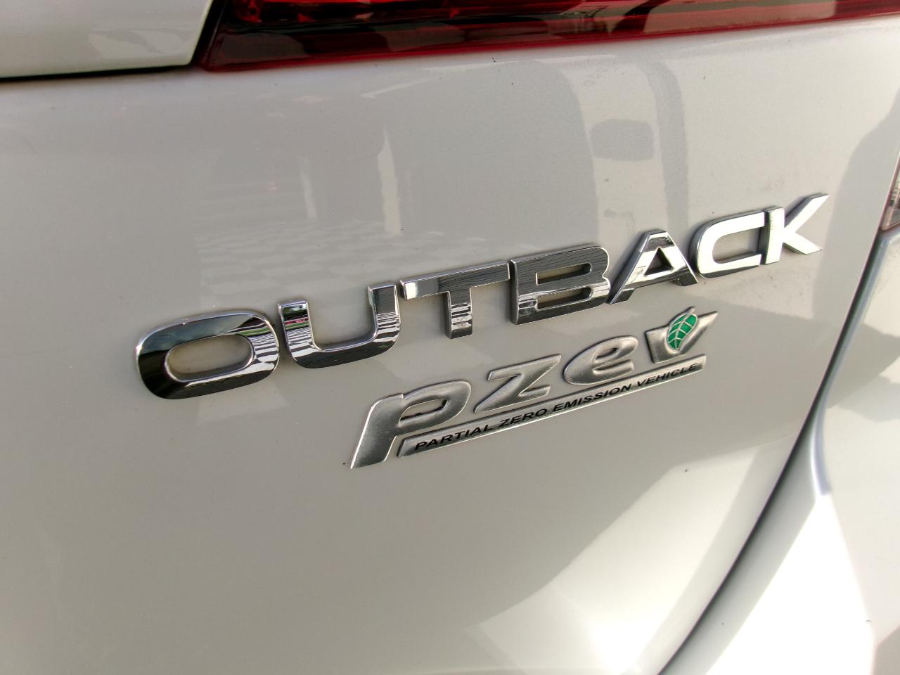 Subaru Outback 2.5i Premium 2011