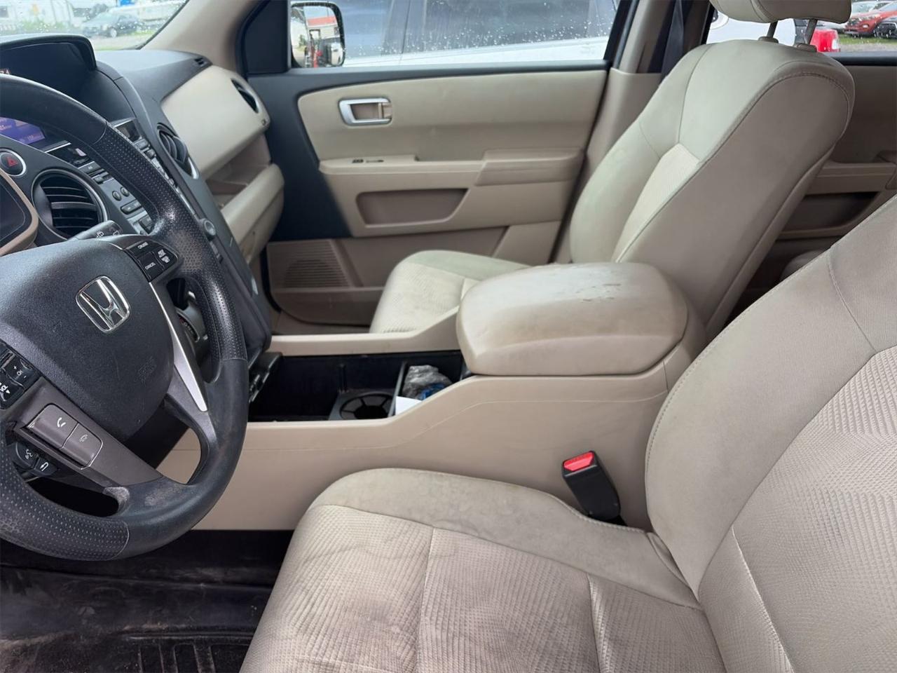 Honda Pilot LX 2WD 5-Spd AT 2013