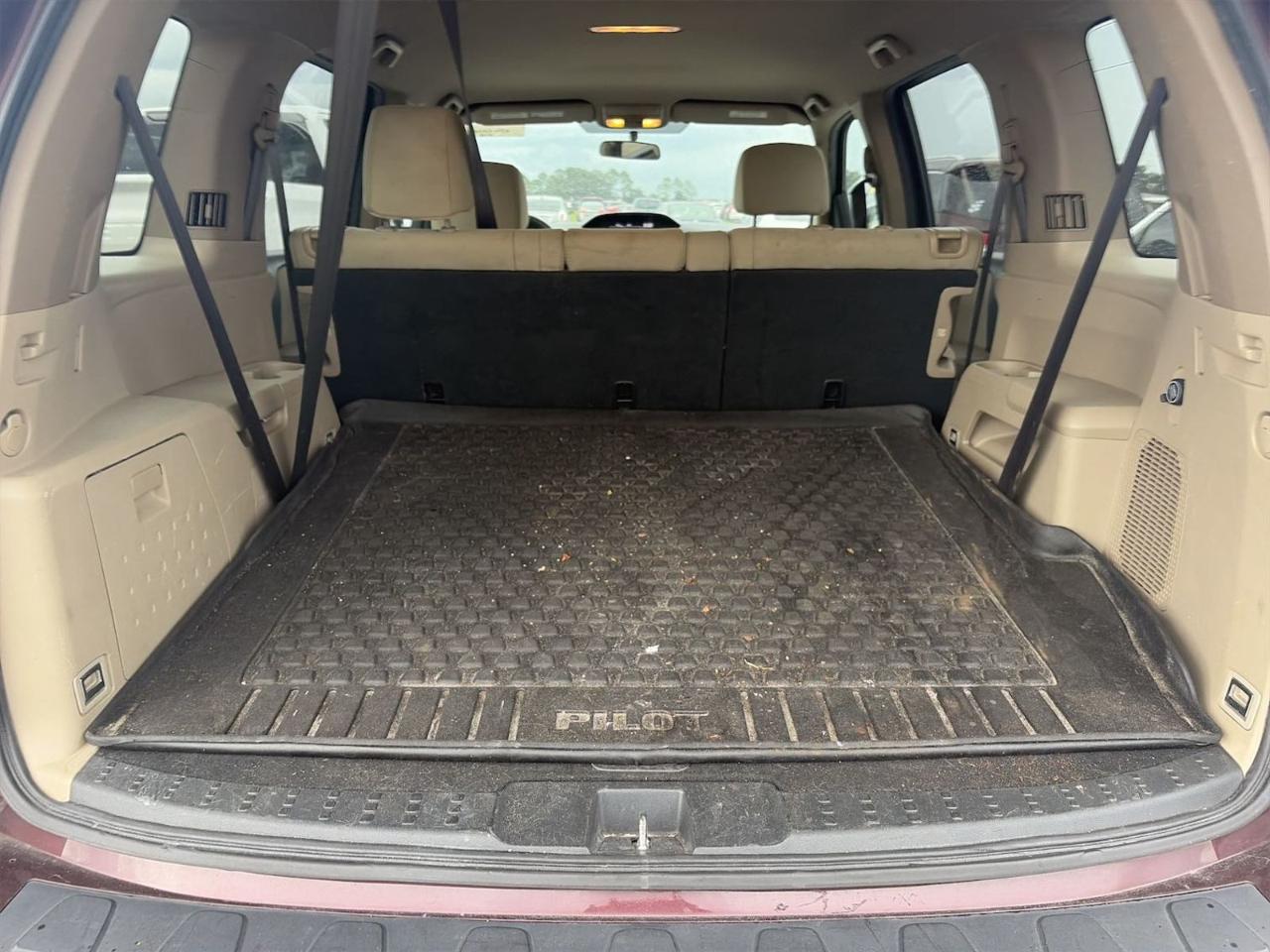 Honda Pilot LX 2WD 5-Spd AT 2013