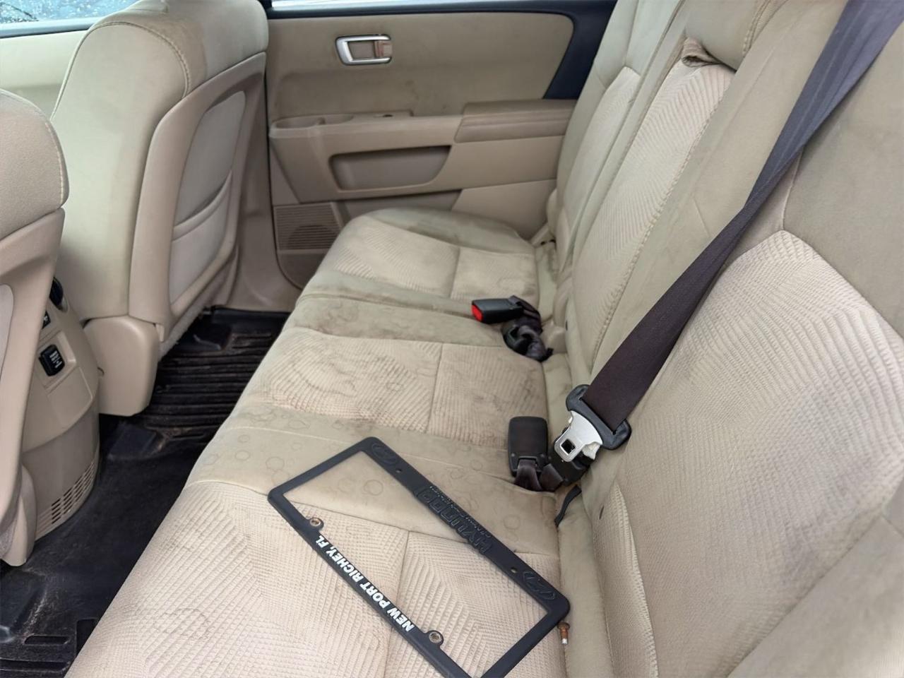Honda Pilot LX 2WD 5-Spd AT 2013