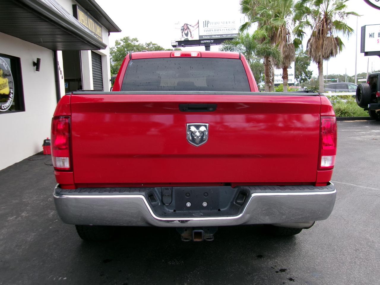 RAM 1500 Tradesman Crew Cab LWB 2WD 2016