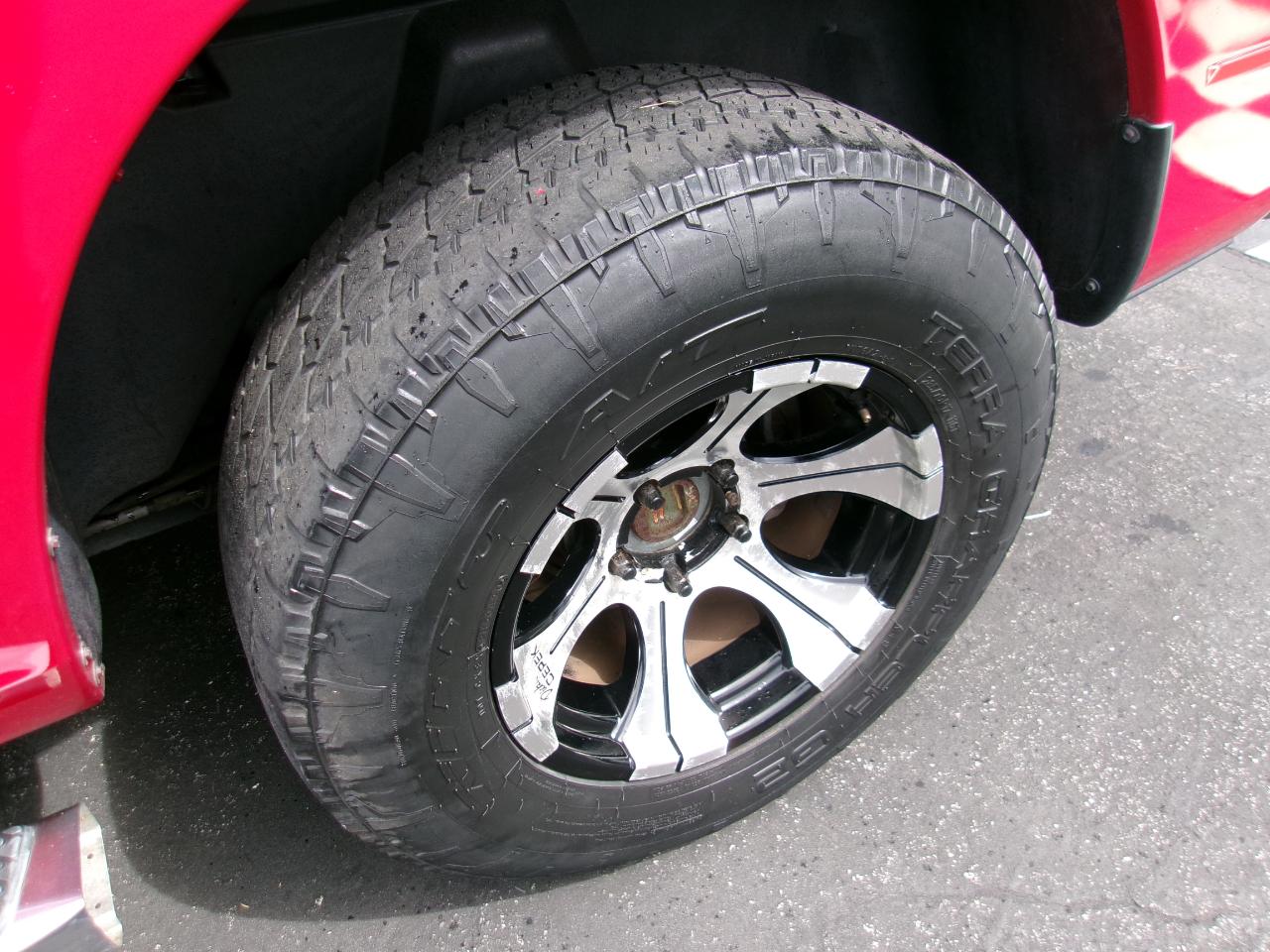 RAM 1500 Tradesman Crew Cab LWB 2WD 2016