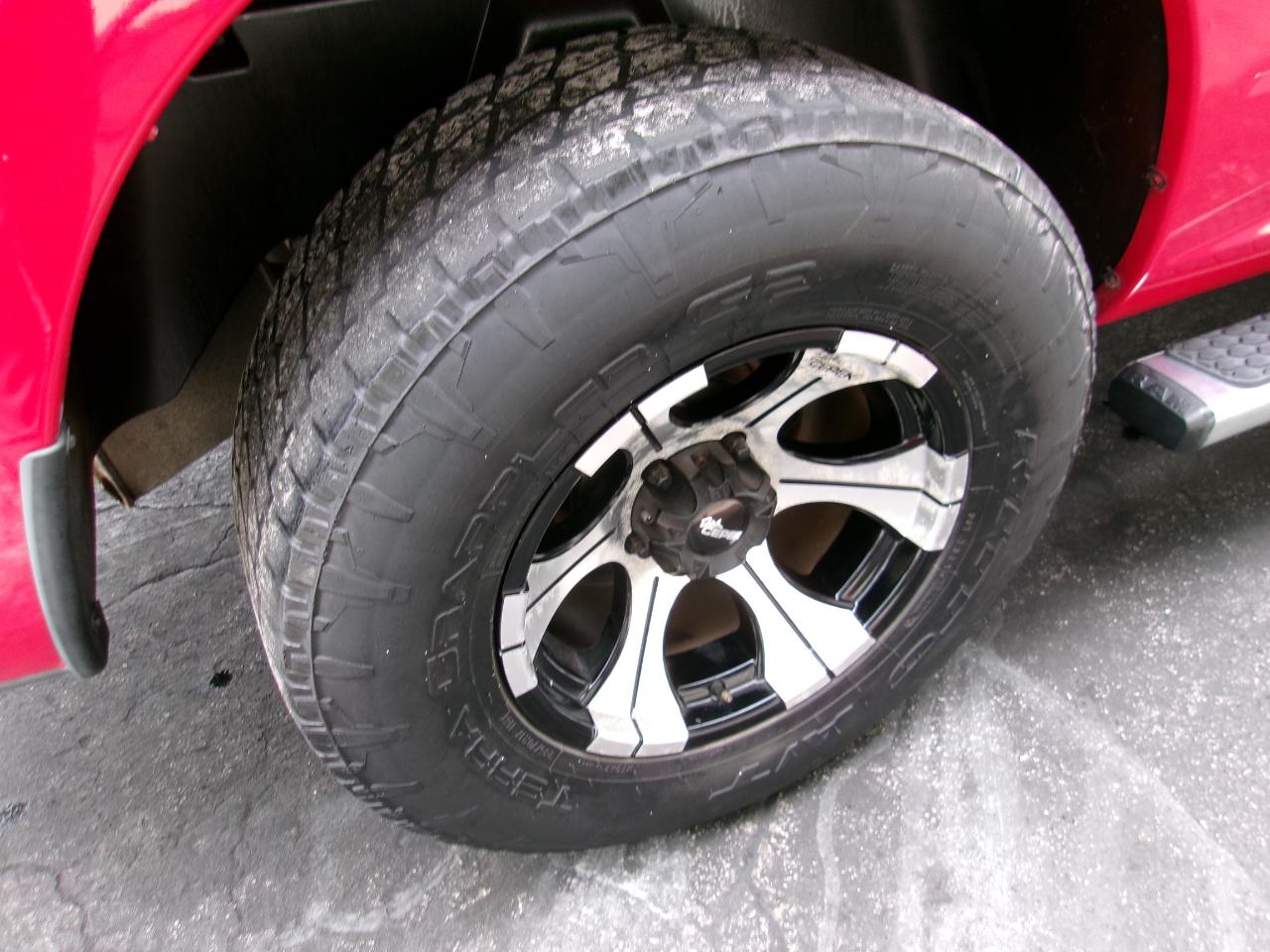 RAM 1500 Tradesman Crew Cab LWB 2WD 2016