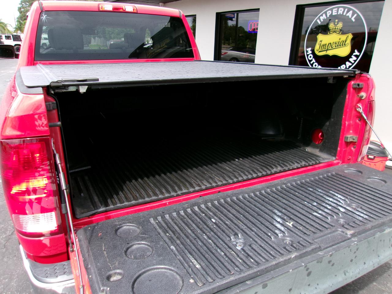 RAM 1500 Tradesman Crew Cab LWB 2WD 2016