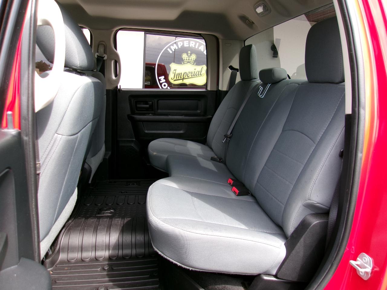 RAM 1500 Tradesman Crew Cab LWB 2WD 2016